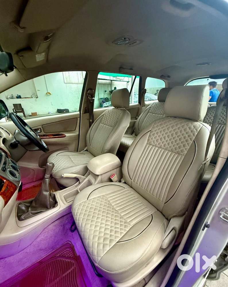 Toyota Innova 2007 Diesel Good Condition
