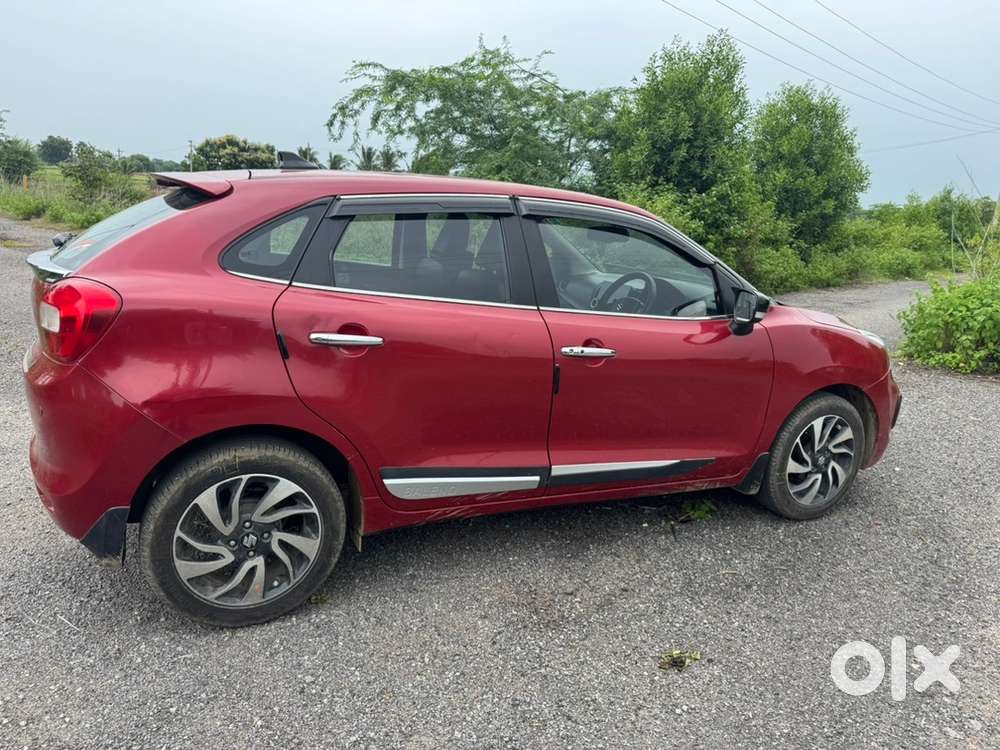 Maruti Suzuki Baleno Zeta 2021