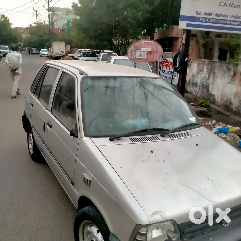 Maruti Suzuki 800 2009