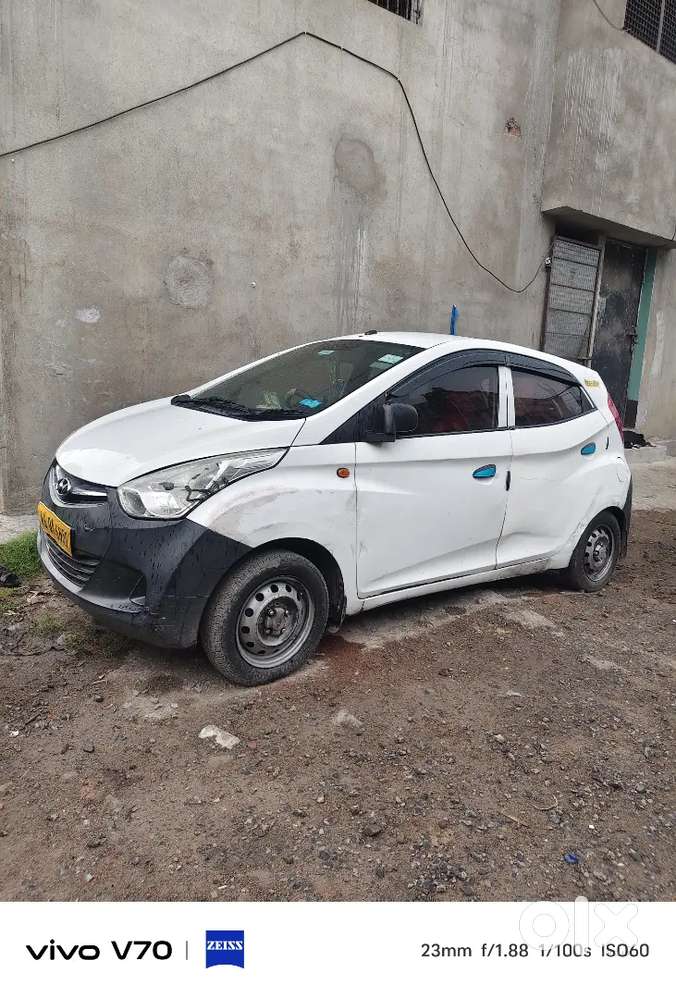 Hyundai Eon 2018 Petrol 0.8 Era Plus