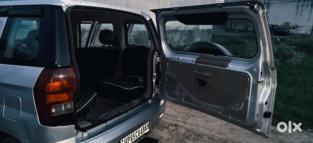 Mahindra Tuv 300 Plus 2018 Diesel Car
