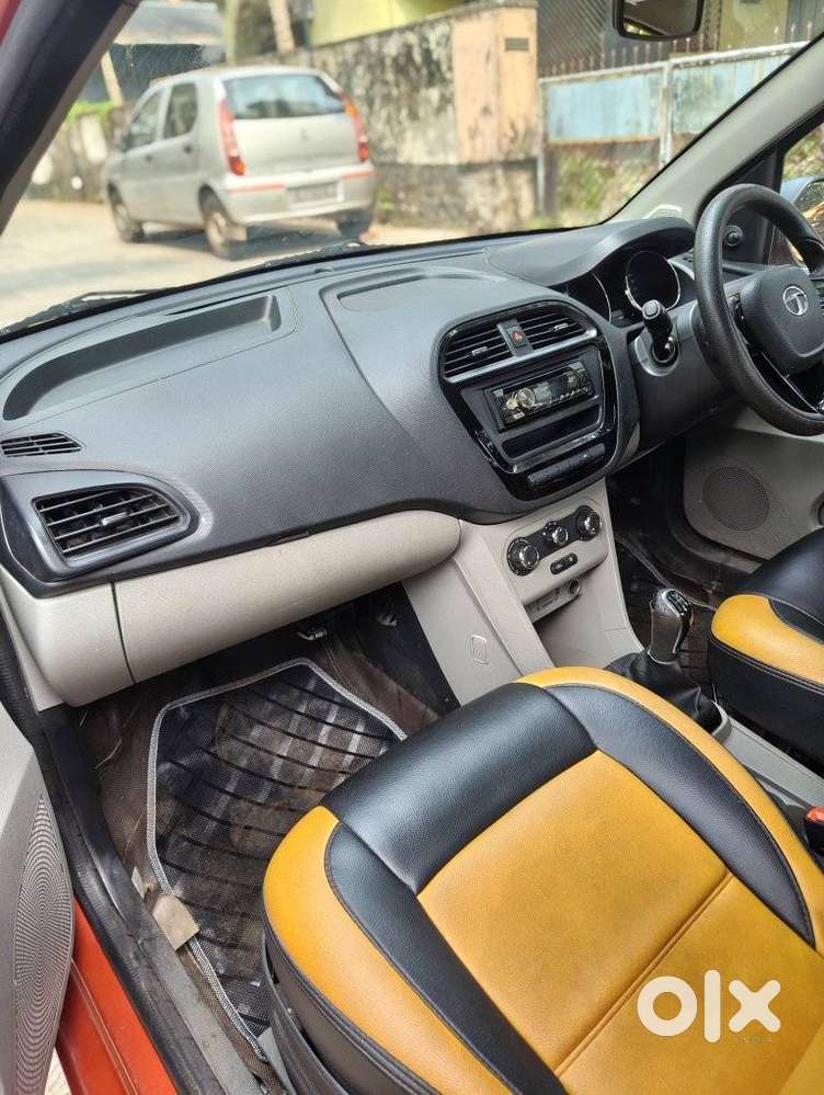 Tata Tiago 1.2 Revotron Xm, 2019, Petrol