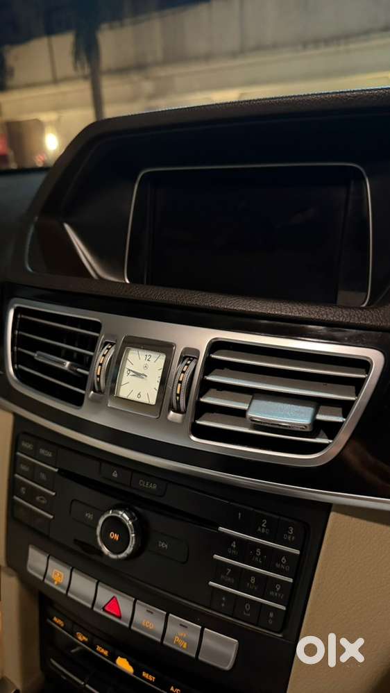 Mercedes-benz E-class E350 Cdi V6 2017 Km Driven