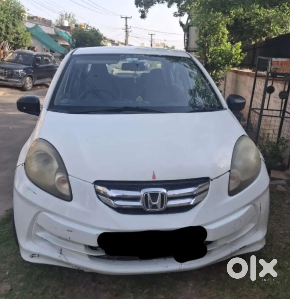 Honda Amaze 2014 Diesel Good Condition