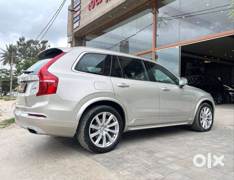 Volvo Xc 90 D5 Inscription, 2017, Diesel
