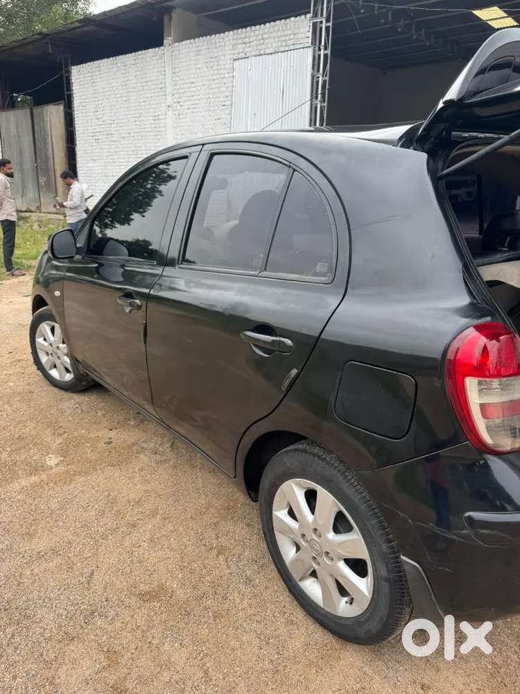 Nissan Micra Diesel 2012