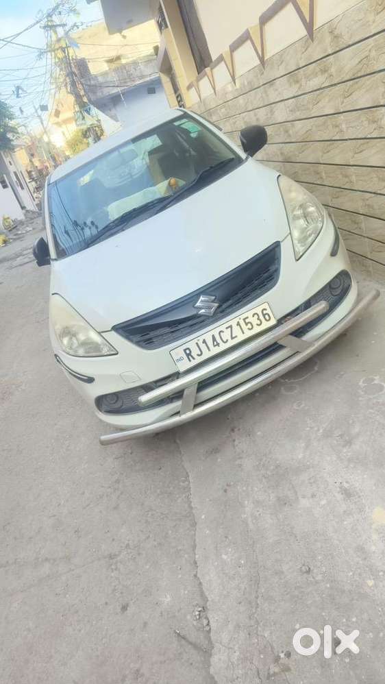 Maruti Suzuki Swift Dzire 2015 Petrol Good Condition