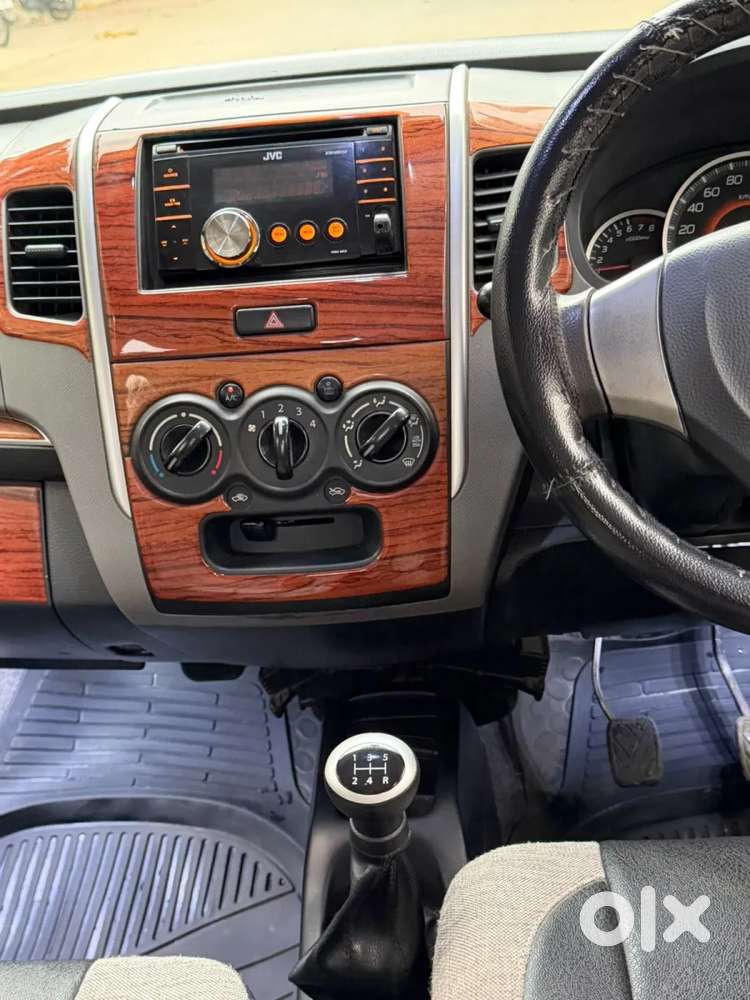 Maruti Suzuki Wagon R Vxi, 2012, Petrol