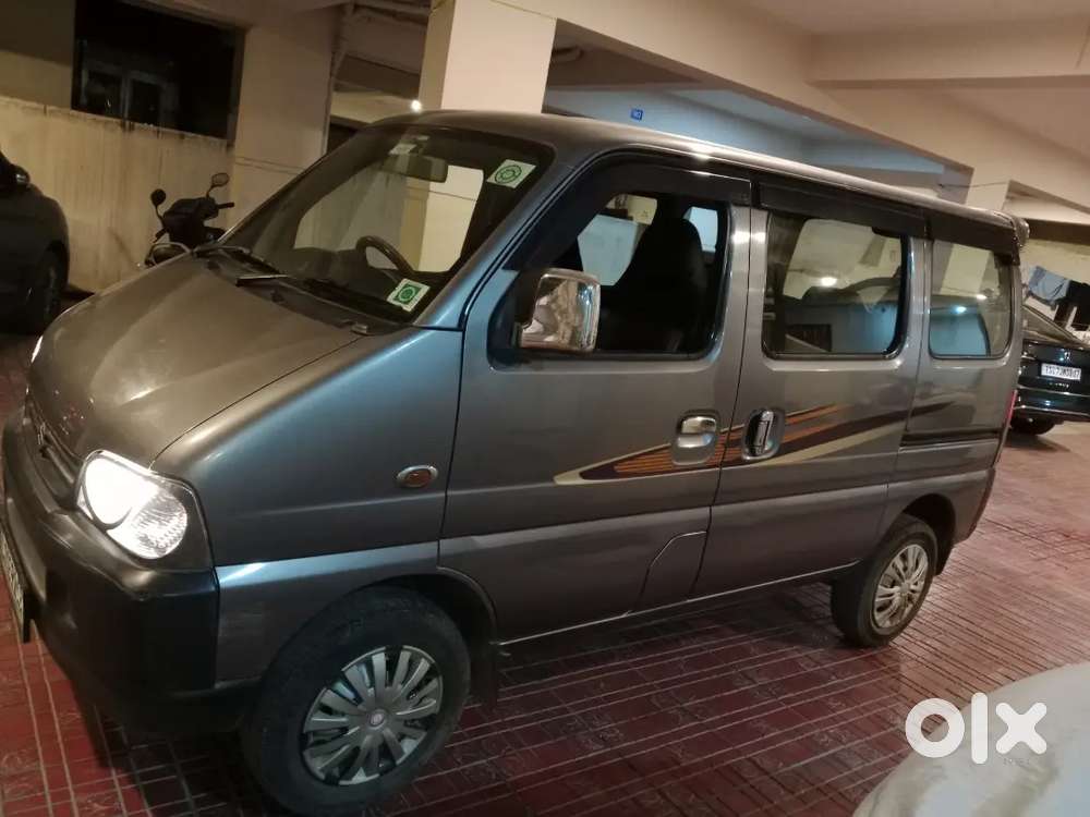 Maruti Suzuki Eeco 2019 Petrol Well Maintained