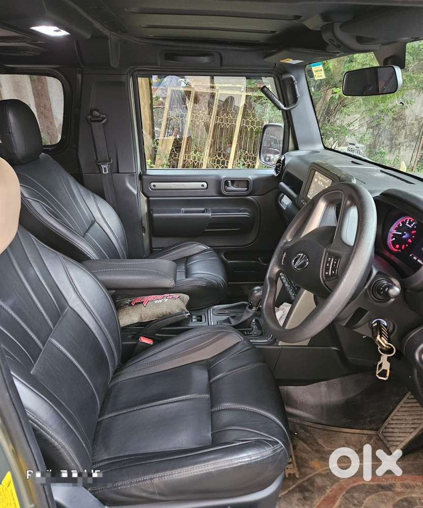 Mahindra Thar Diesel 2022
