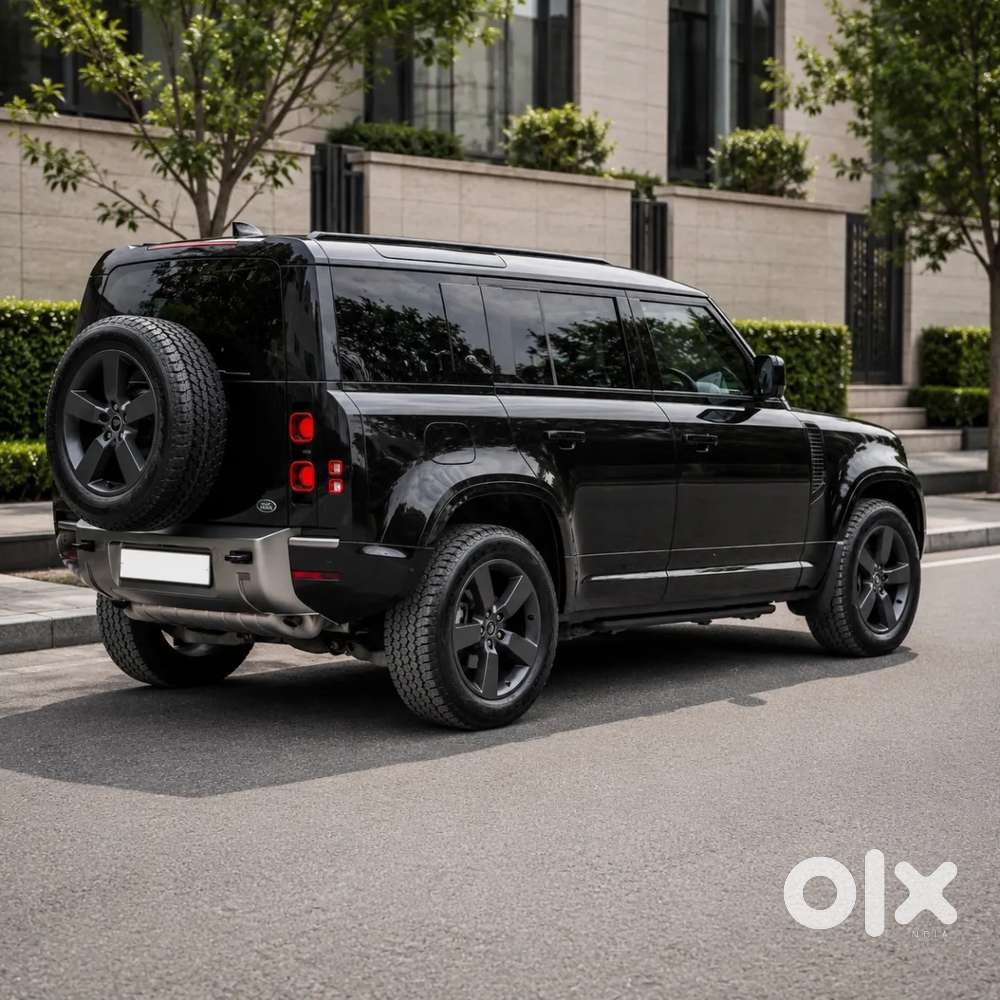 Land Rover Defender, 2025, Petrol