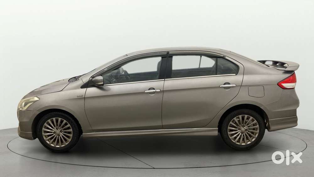 Maruti Suzuki Ciaz 2014-2017 1.3 Rs Zdi Plus Shvs, 2016, Diesel