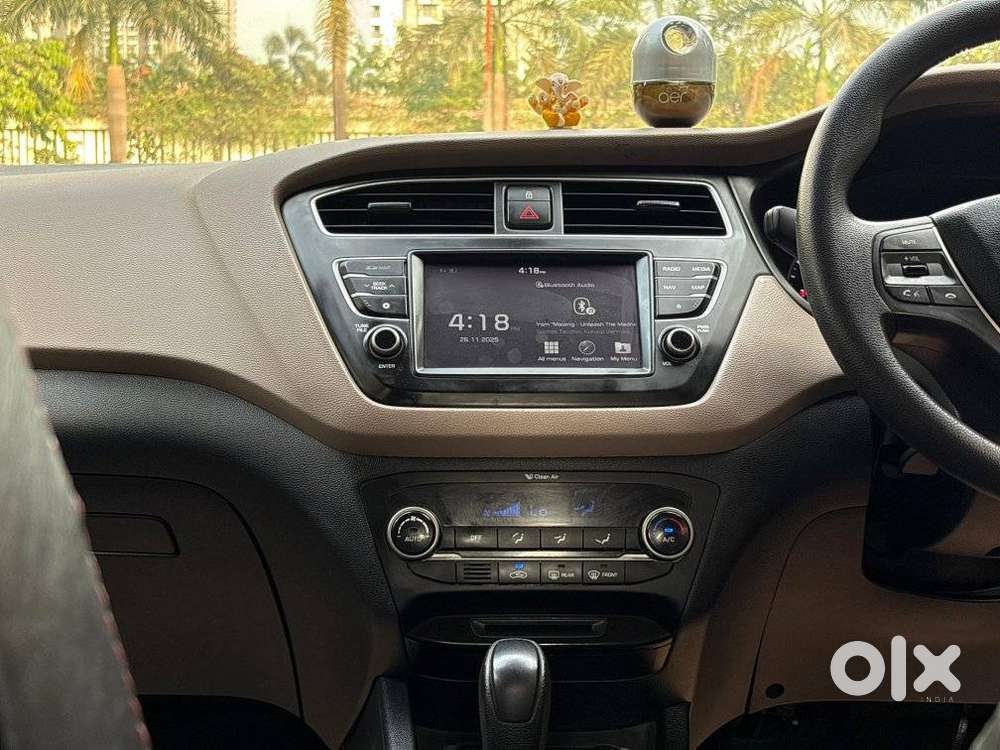 Hyundai I20 Petrol Cvt Asta, 2018, Petrol