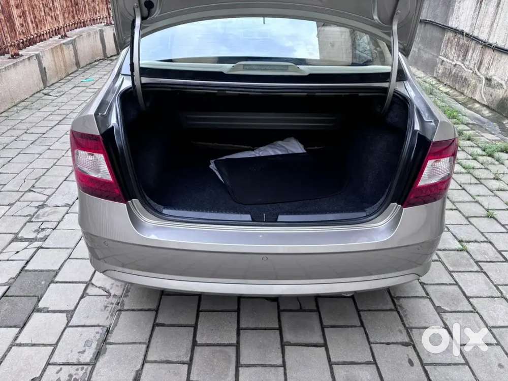 Skoda Rapid 2018 Diesel Well Maintained