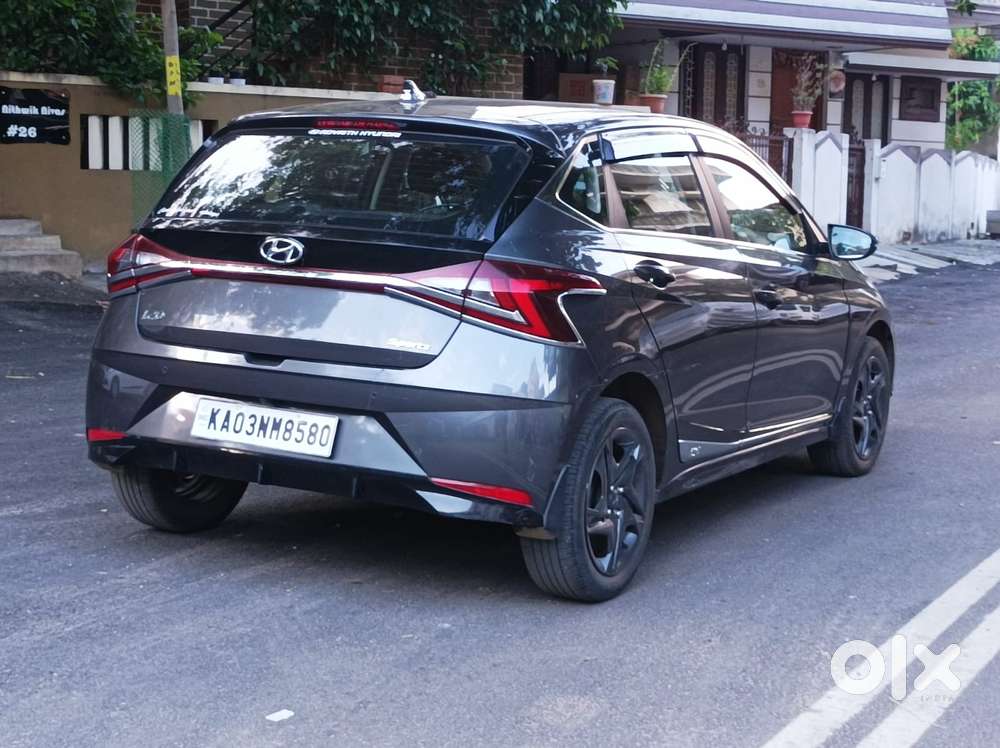 Hyundai I20 Sportz 1.2 Mt, 2022, Petrol