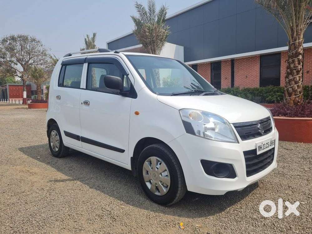Maruti Suzuki Wagon R Lxi Cng Optional, 2018, Cng & Hybrids