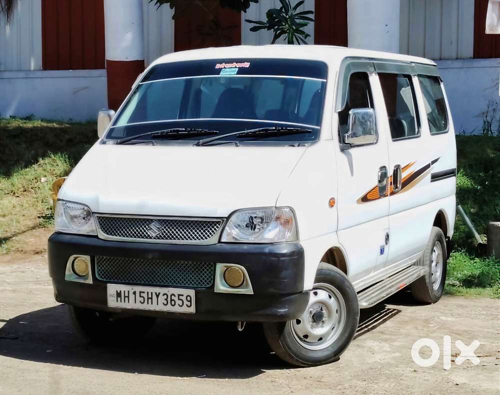 Maruti Suzuki Eeco 5 Str With Ac Plus Htr Cng, 2022, Cng & Hybrids