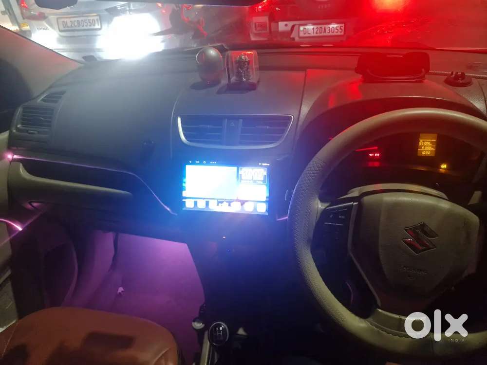 Ertiga (cng+petrol) With Cruse Control Android Music, Alloy Wheel.