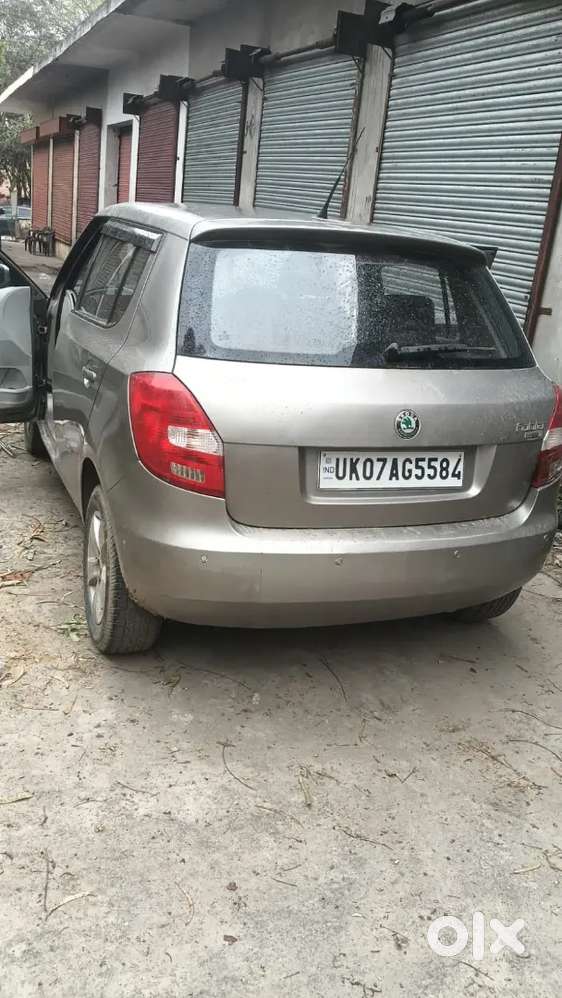 Skoda Fabia 2030 Tak Vaild