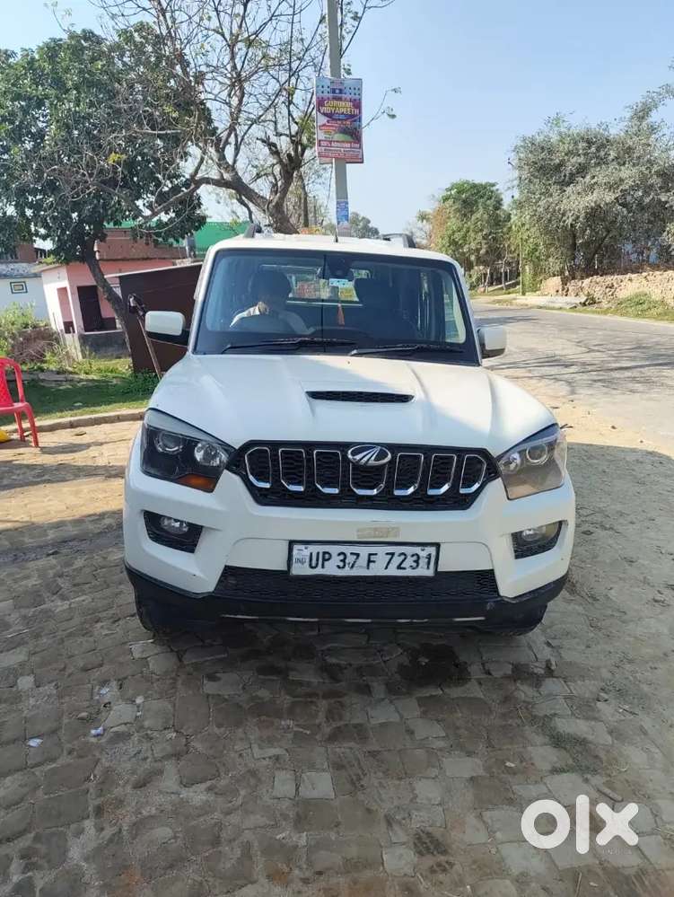Mahindra Scorpio Diesel 2017