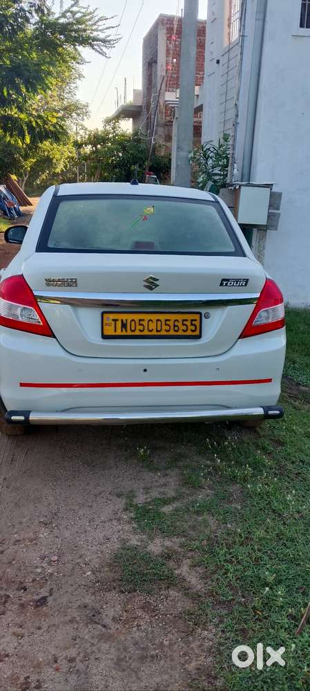 Maruti Suzuki Swift Dzire Tour 2021 Petrol Good Condition