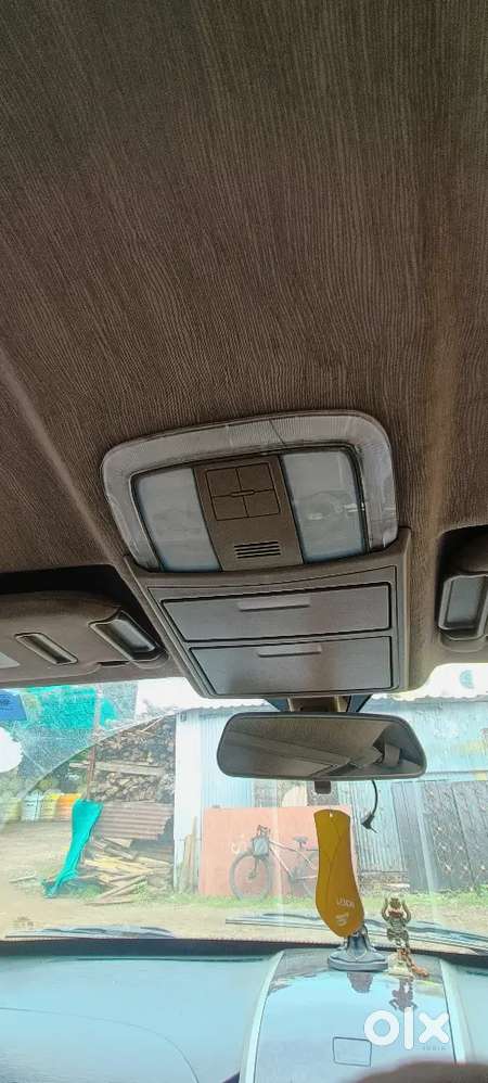 Mahindra Xuv500 Diesel 2012 Car