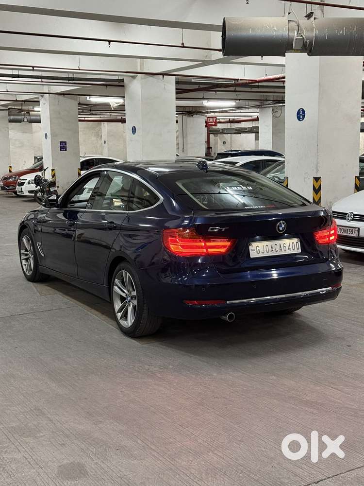 Bmw 3 Series Gt 320d Luxury Line, 2016, Diesel