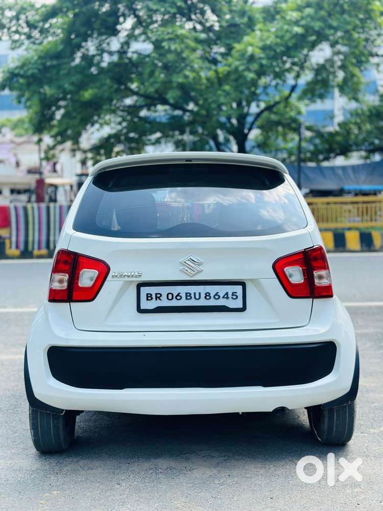 Maruti Suzuki Ignis 1.2 Delta Mt, 2019, Petrol