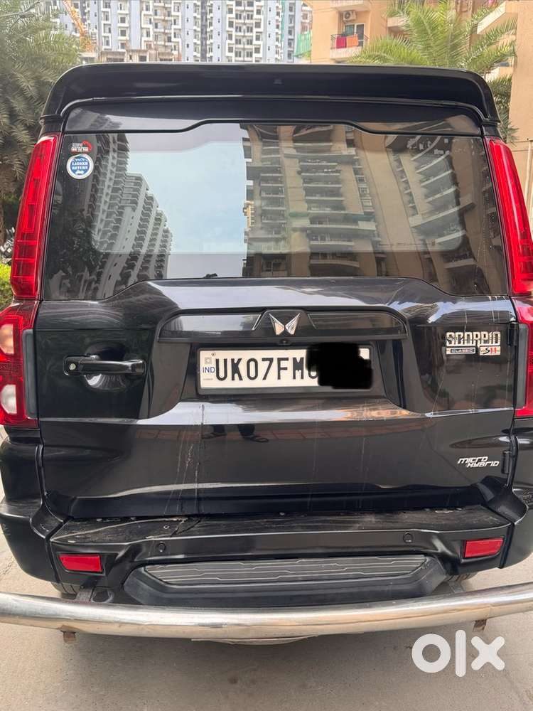 Mahindra Scorpio 2023 Diesel