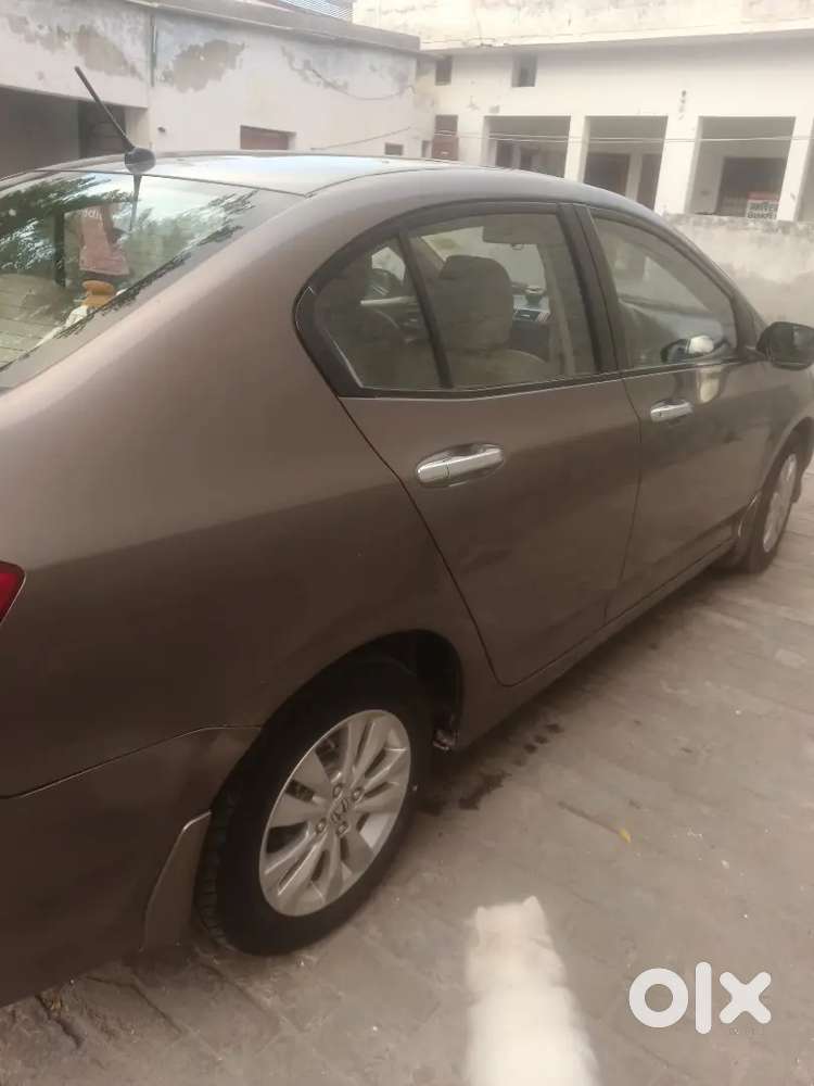 Honda City Petrol Well Maintained