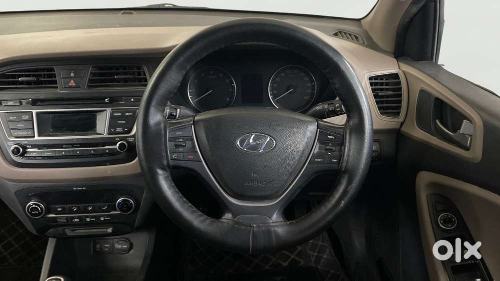 Hyundai Elite I20 Sportz 1.2, 2015, Cng & Hybrids