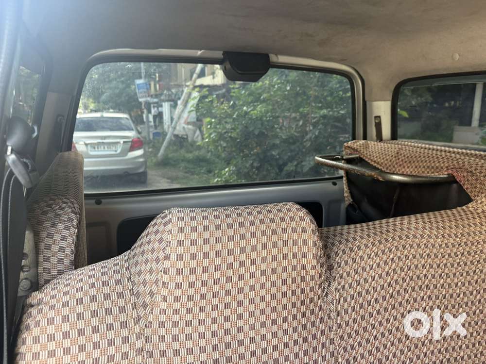 Maruti Suzuki Eeco 7 Seater Ac, 2021, Petrol