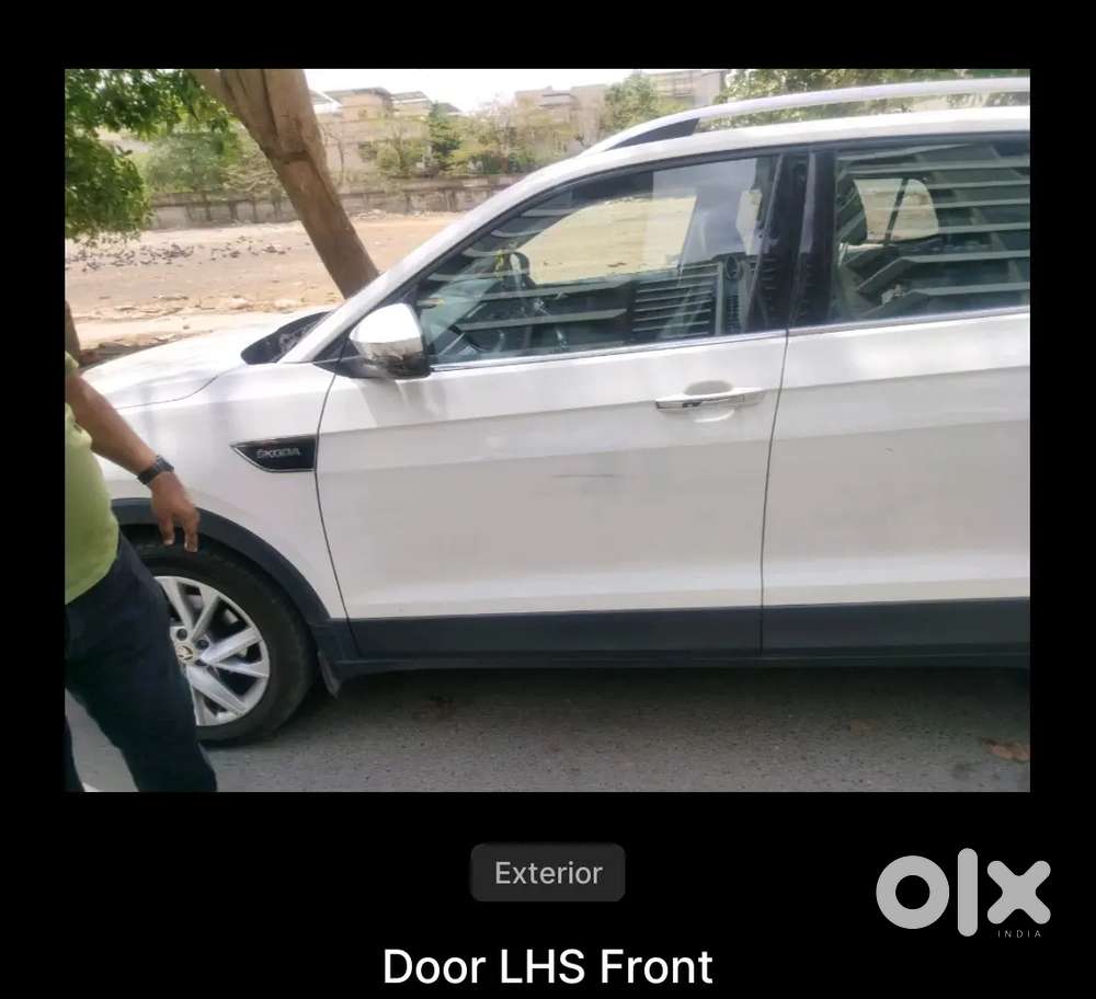 All New Skoda Kushaq