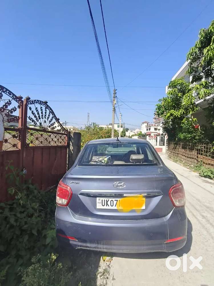 Hyundai Xcent 2014 Diesel Good Condition