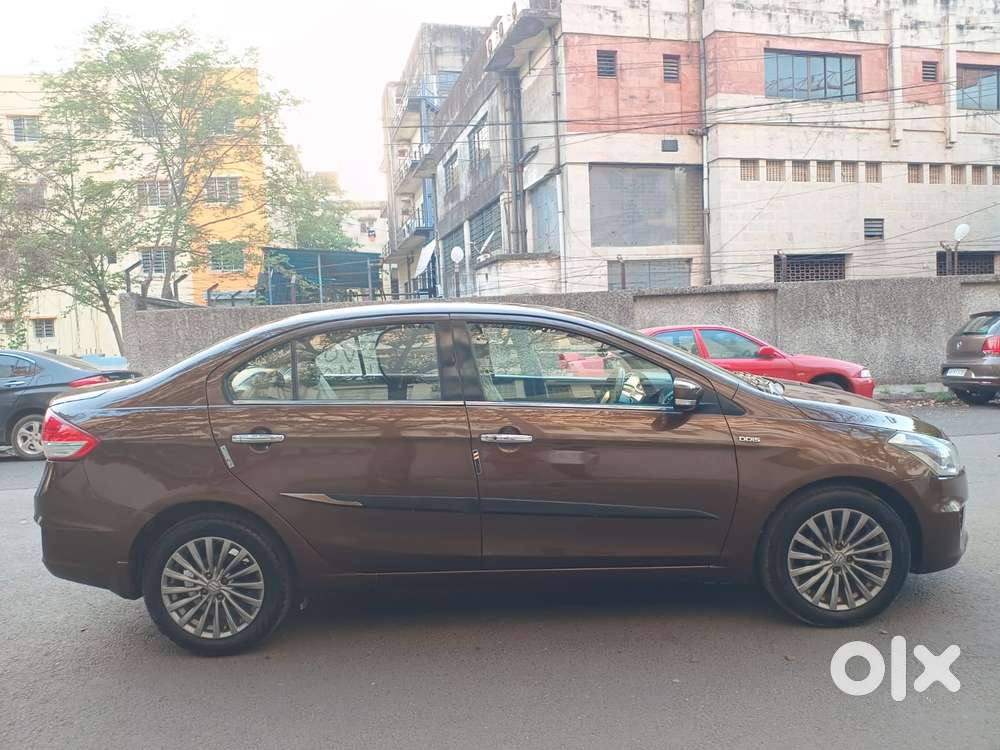 Maruti Suzuki Ciaz 2014-2017 Rs Zdi Plus Shvs, 2015, Diesel