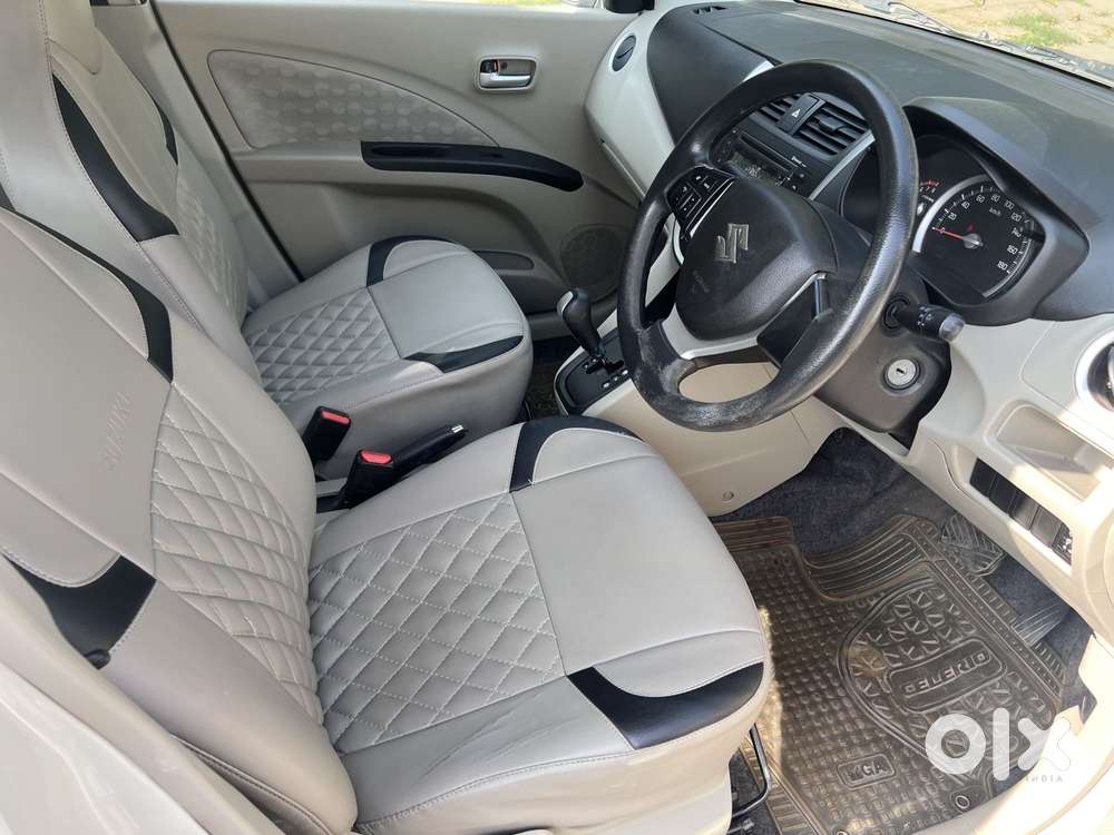 Maruti Suzuki Celerio Zxi(o) Amt, 2017, Petrol