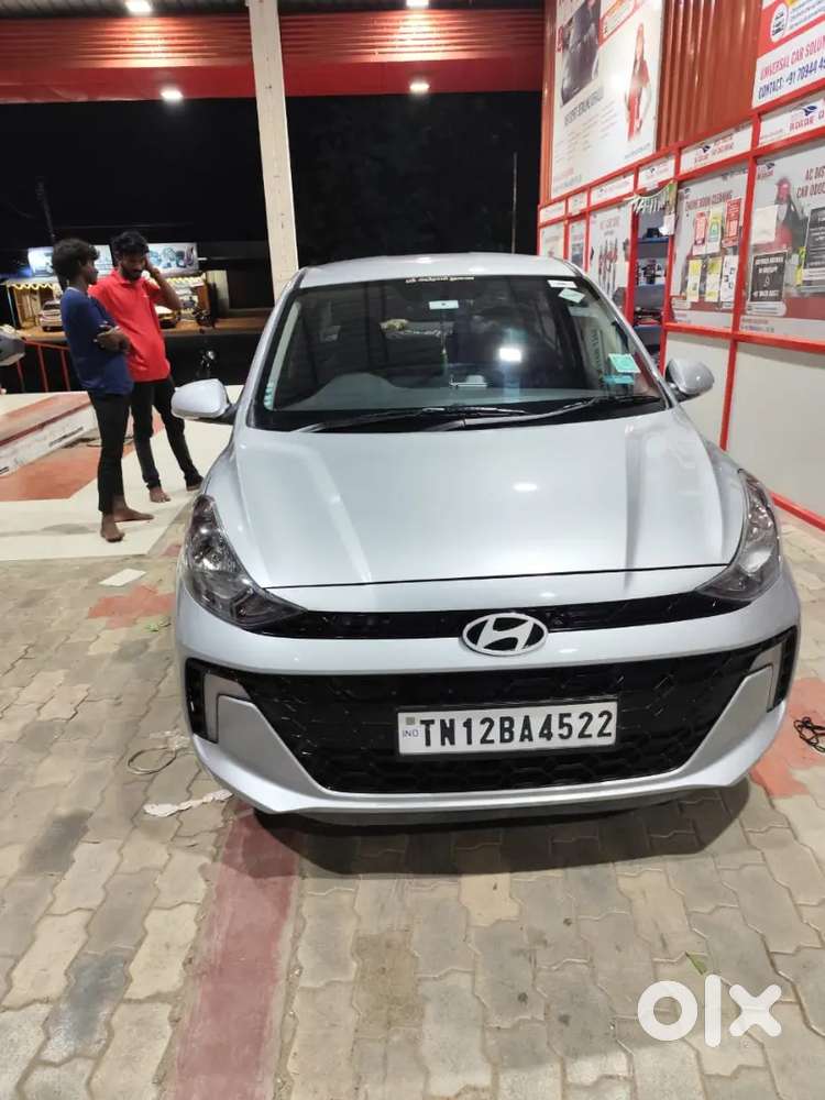 Hyundai Aura 2023 Cng & Hybrids 49000 Km Driven