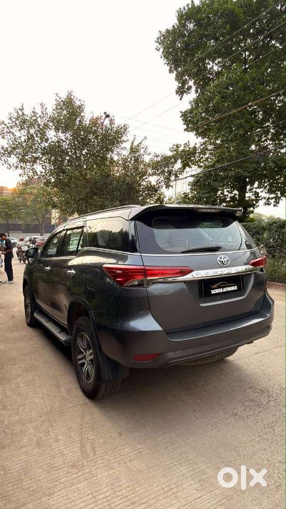 Toyota Fortuner 4x2 Mt 2.8 Diesel, 2019, Diesel