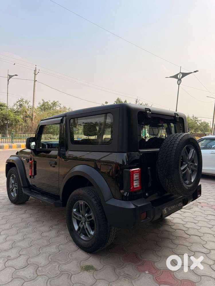 Mahindra Thar Lx Hard Top Diesel Mt 4wd, 2026, Diesel