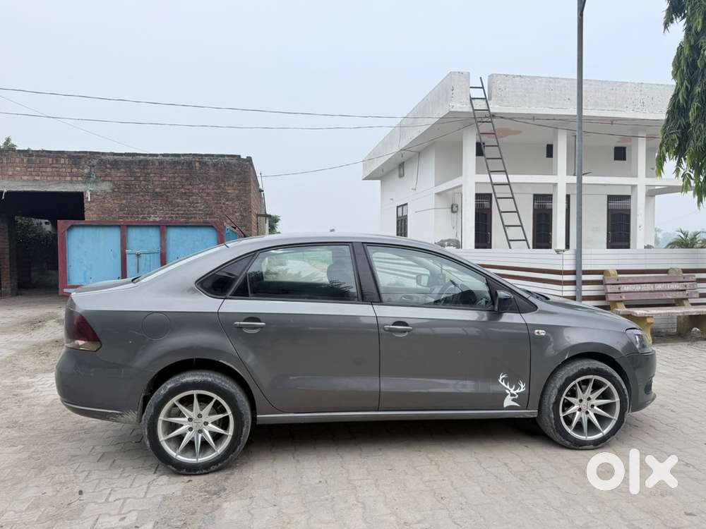 Volkswagen Vento 2014 Diesel