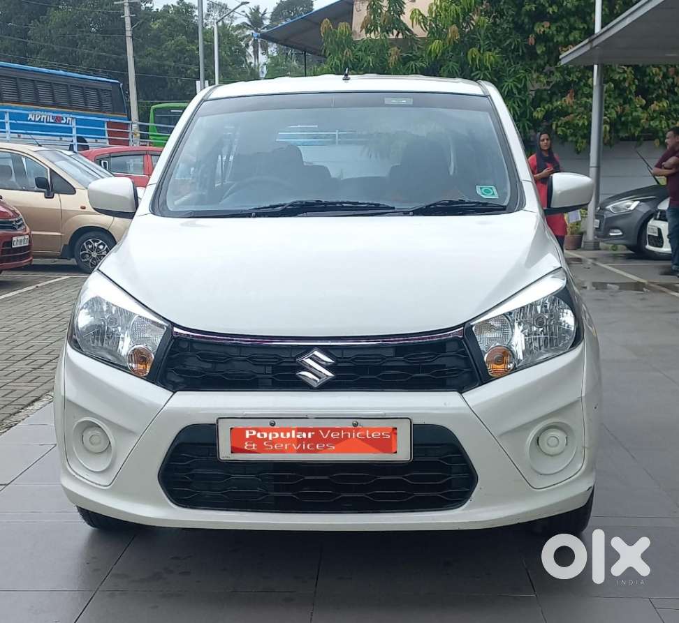 Maruti Suzuki Celerio Vxi, 2018, Petrol