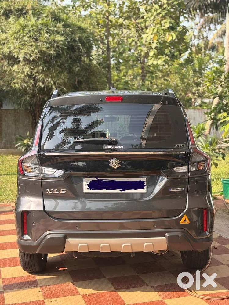 Maruti Suzuki Xl6 2024 Petrol Well Maintained