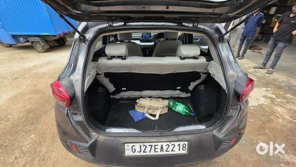 Tata Punch 1.2 Revotron 2021