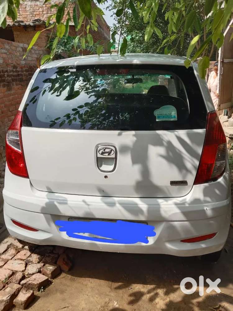 Hyundai I10 Sportz Petrol 2011