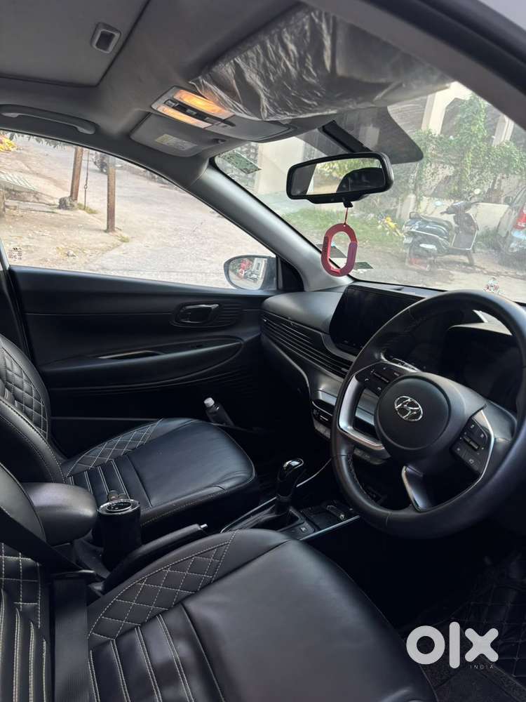 2022 Hyundai I20 Petrol Automatic