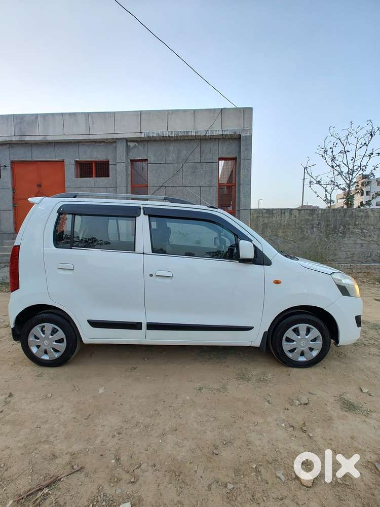Maruti Suzuki Wagon R Lxi Cng, 2015, Cng & Hybrids