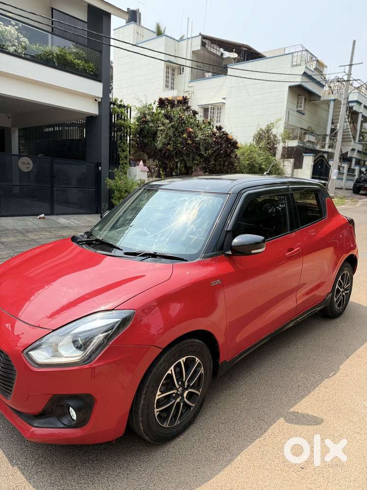 Maruti Suzuki Swift Zdi Plus, 2018, Diesel