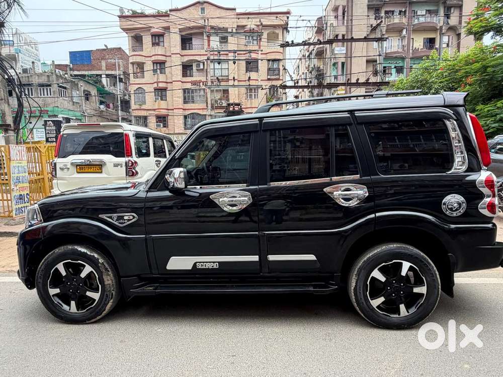 Mahindra Scorpio Classic 2.2 S 11 Mt 7 Str, 2022, Diesel