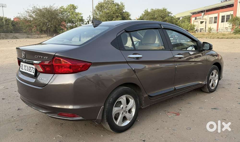 Honda City 2011-2013 V Mt, 2016, Petrol