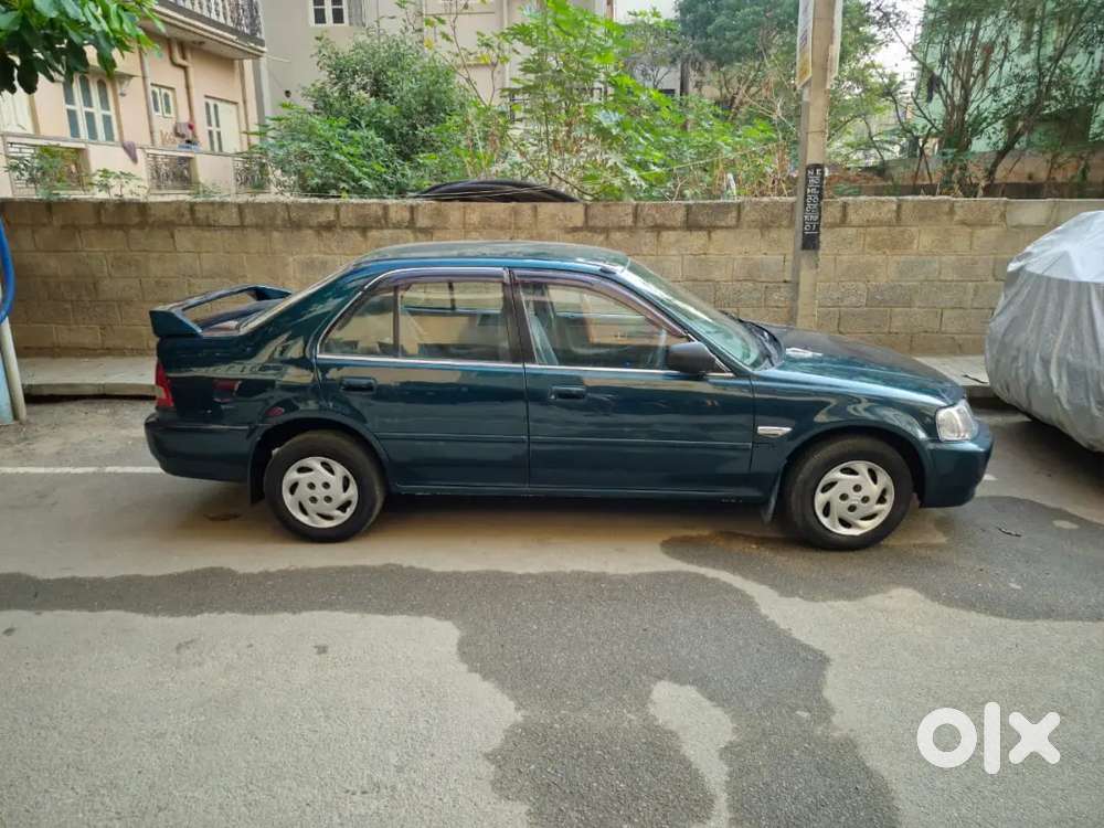 Honda City 2000 1.5 Exi